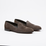 Plain Loafer // Taupe (US: 8.5)