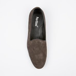Plain Loafer // Taupe (US: 11.5)