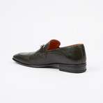 Buckle Loafer // Green (US: 7)