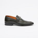 Buckle Loafer // Green (US: 7)