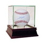 Johnny Cueto Signed MLB Baseball