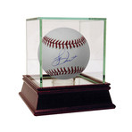 Bucky Dent Signed MLB Baseball