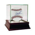 Dwight Gooden Signed MLB Baseball