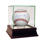 Juan Lagares Signed MLB Baseball