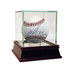 Dwight Gooden Signed Baseball + No Hitter Inscription And Date