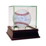 Robin Yount Signed MLB Baseball