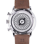 Armogan Le Mans Chronograph Quartz // LMS22N7W9