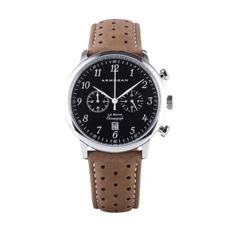 Armogan le mans chronograph hot sale