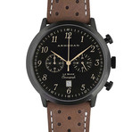Armogan Le Mans Chronograph Quartz // LMB22N9C9