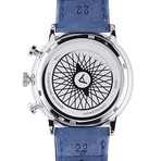 Armogan Le Mans Chronograph Quartz // LMS13K3O3