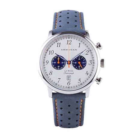 Armogan Le Mans Chronograph Quartz // LMS13K3O3