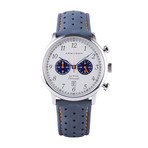 Armogan Le Mans Chronograph Quartz // LMS13K3O3