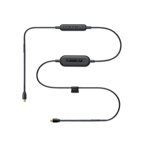 Bluetooth Communication Cable with Remote + Mic // SE Model Earphones