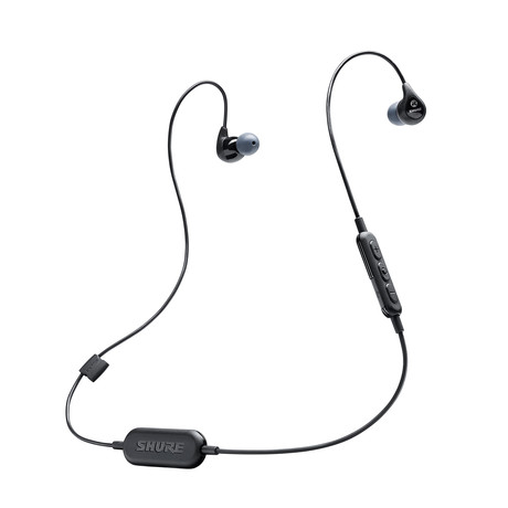 Bluetooth SE112 Sound Isolating™ Earphones with Remote + Mic