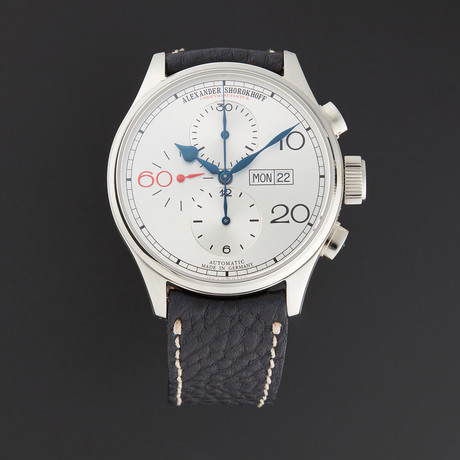 Alexander Shorokhoff Chrono Automatic // AS.CA01-1