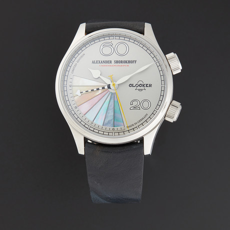 Alexander Shorokhoff Glocker Manual Wind // Limited Edition // AS.GL01-1