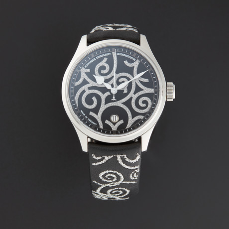 Alexander Shorokhoff Arabian Pearls Automatic // AS.LA-DUB-4-D