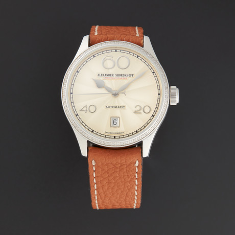 Alexander Shorokhoff Automatic // AS.LA01-12D