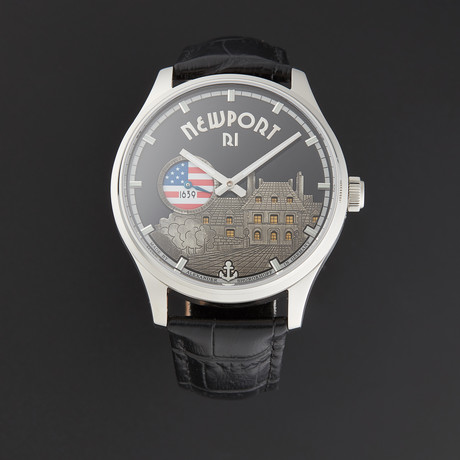 Alexander Shorokhoff Newport Automatic // Limited Edition // AS.NP-1