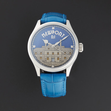 Alexander Shorokhoff Newport Automatic // Limited Edition // AS.NP-2