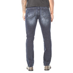 Bond Wash Jeans // Dark Blue (38WX32L)