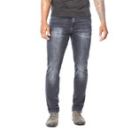 Bond Wash Jeans // Dark Blue (38WX32L)