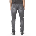 Black Wash Jeans // Black (30WX32L)