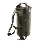Evolve Waterproof Backpack // 20 Liter (Black)