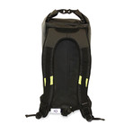 Pursuit Waterproof Backpack // Black