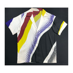 Roy Lichtenstein // Untitled (Bowling Shirt) // 1979