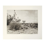 Ed Ruscha // Desert Gravure // 2006