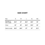 Woven Kimono Jacket // Stone Wash Blue Denim (S)