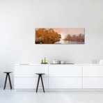 Letting Go // David M (36"W x 12"H x 0.75"D)