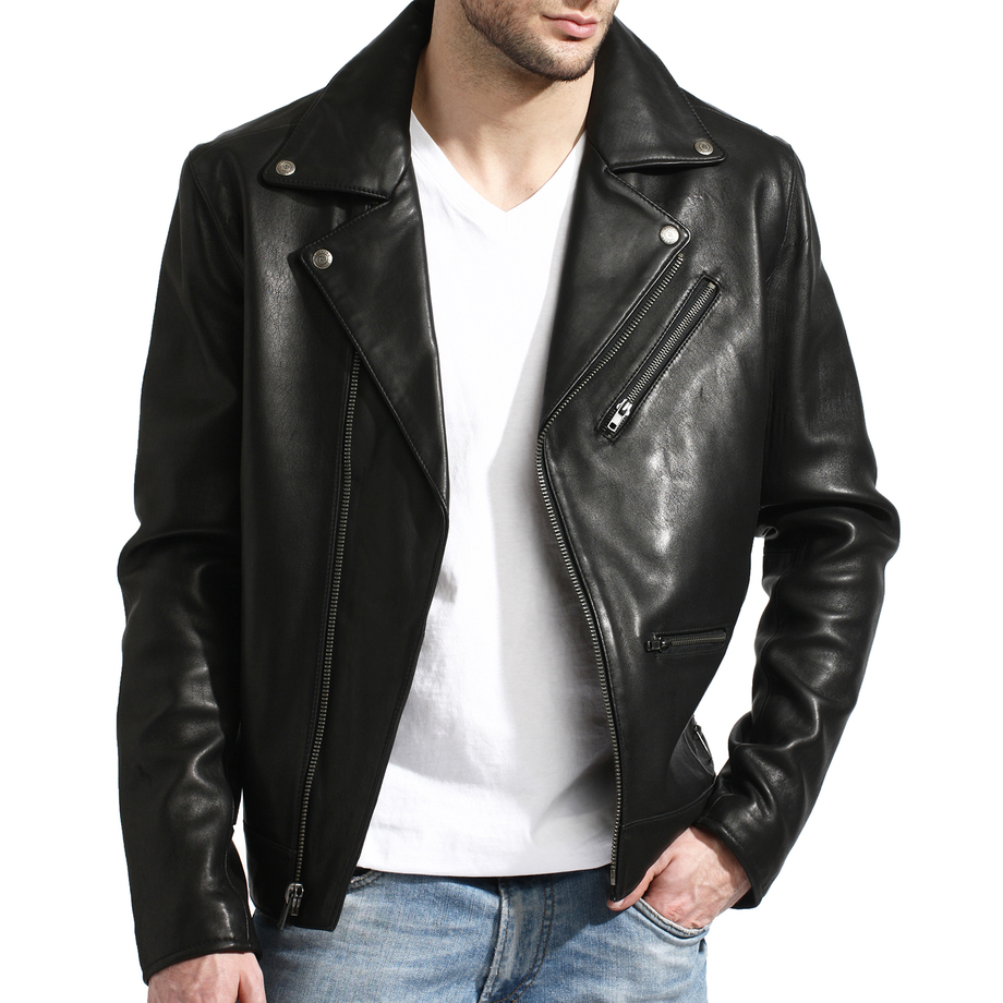 Tanner Avenue - City-Ready Leather Jackets - Touch of Modern