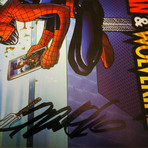 Signed Comic // Spiderman + X-Men // Set of 2