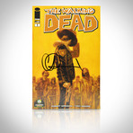 Signed Comic // Walking Dead // Set of 3