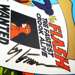 Signed Comic // The Flash // Silver Age Tales
