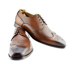Randall Lace Derby // Brown (Euro: 41)