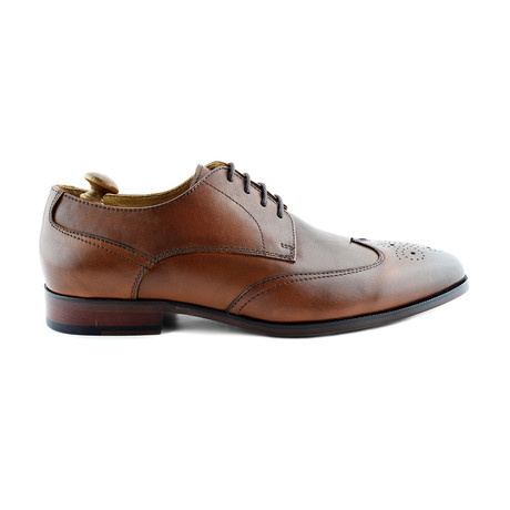 Randall Lace Derby // Brown (Euro: 40)