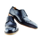 Raimon Derby // Navy (Euro: 46)