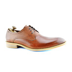 Renon Lace Derby // Tan (Euro: 42)