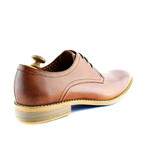 Renon Lace Derby // Tan (Euro: 42)