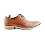 Renon Lace Derby // Tan (Euro: 42)