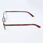 Garcia Trapezoid Frame // Brown
