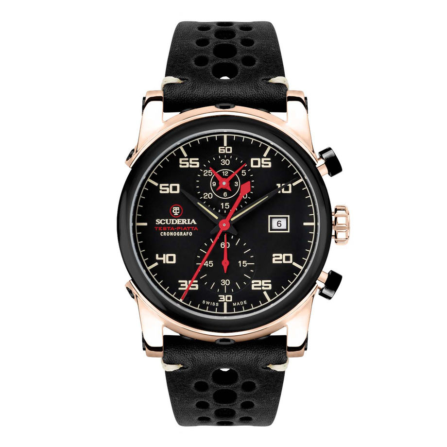 CT Scuderia - Up to 50% Off Italian Racing Watches - Touch of Modern