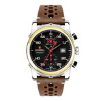 CT Scuderia Testa Piatta Chronograph Quartz // CS30101