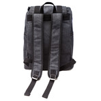 Excursion Rucksack Backpack (Black)