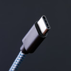 Amicus Cable // Type-C // Alloy (2 meters)