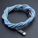 Amicus Cable // Type-C // Alloy (2 meters)