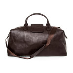 Stanford Duffel Bag (Brown)